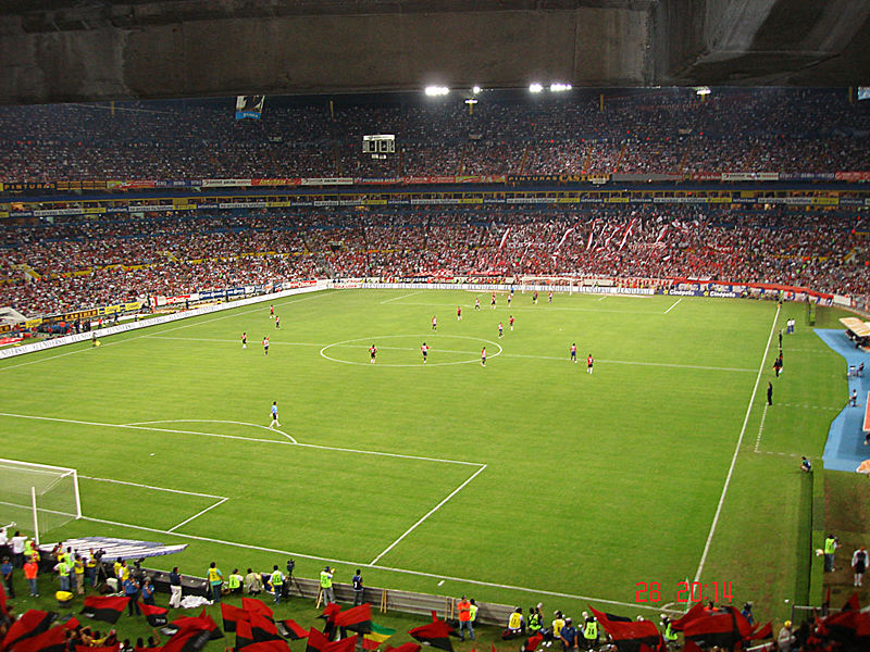 Foto Estadio Jalisco Foto Estadio Jalisco